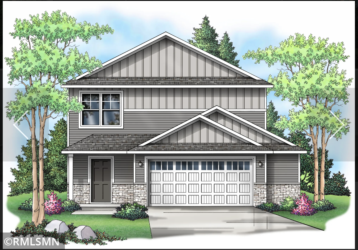 View of Single Family at 2658 Ivan Avenue, Saint Michael - Mike Wilen | Minnesota Team Real Estate