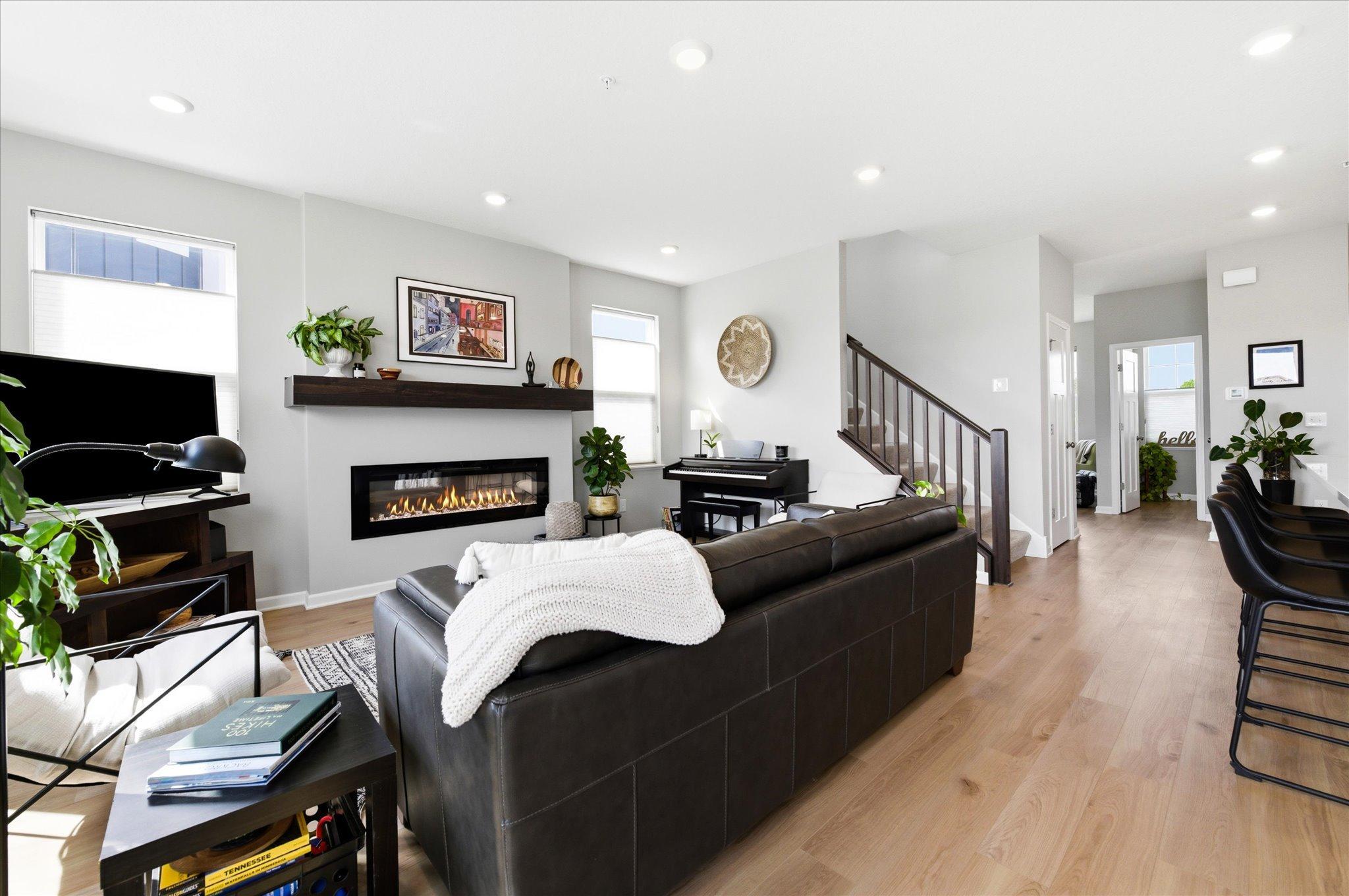 View of (TH) Side x Side at 13571 Pine Drive, Rogers - Mike Wilen | Minnesota Team Real Estate
