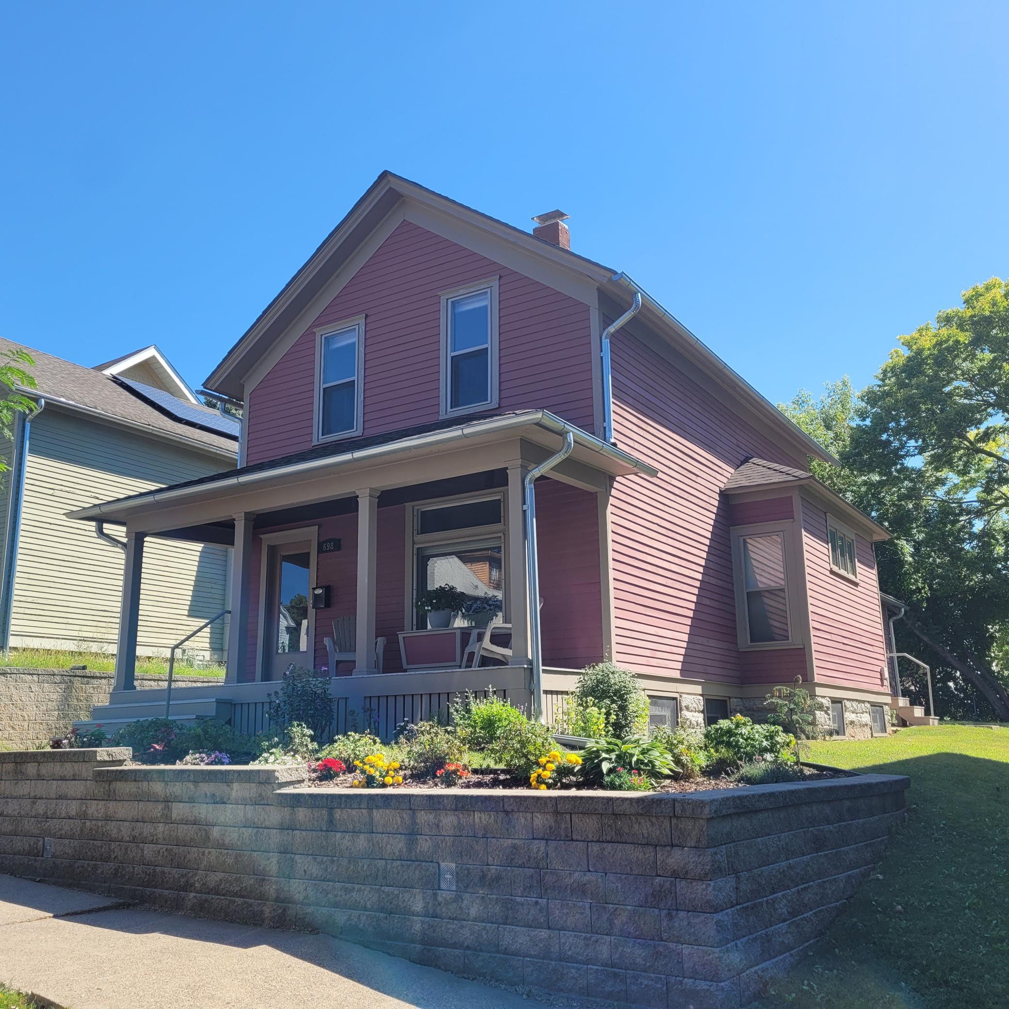 View of Single Family at 698 4th Street, Saint Paul - Mike Wilen | Minnesota Team Real Estate