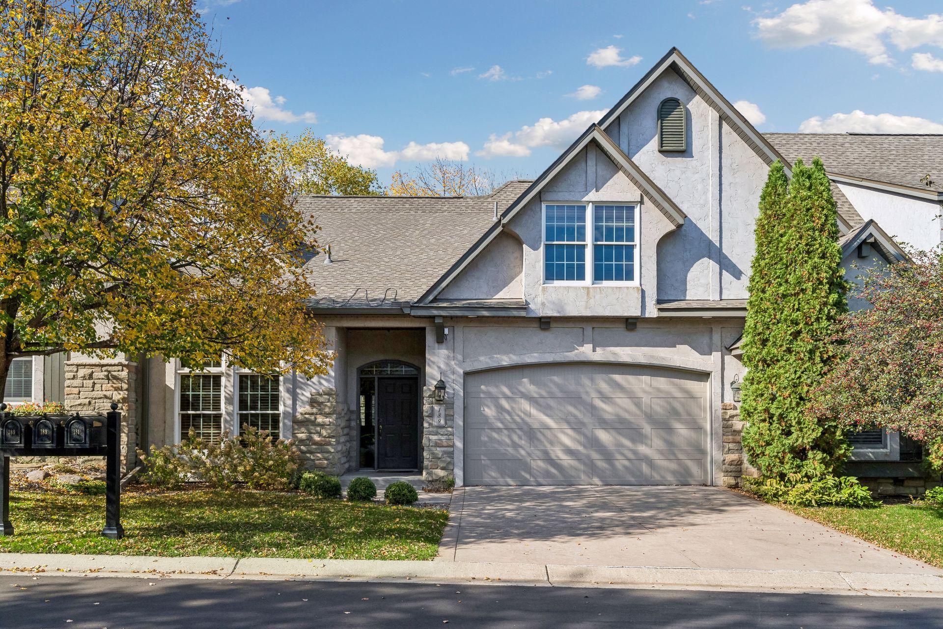 View of (TH) Side x Side at 189 Stonebridge Court, Mendota Heights - Mike Wilen | Minnesota Team Real Estate