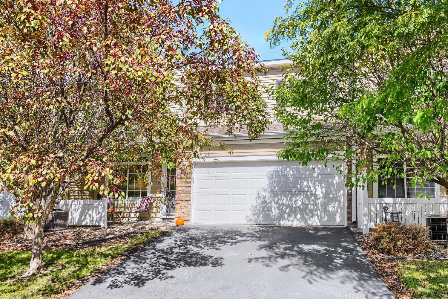 View of (TH) Side x Side at 13457 Europa Court, Hugo - Mike Wilen | Minnesota Team Real Estate