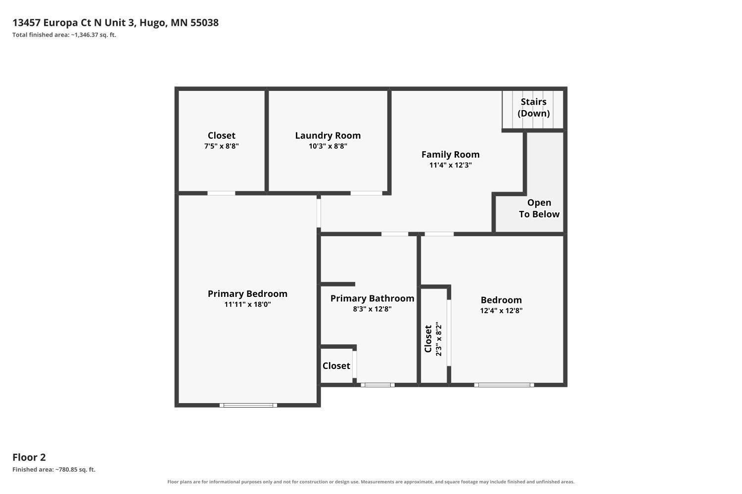 View of Residential at 13457 Europa Court #3, Hugo MN 55038, Hugo (29 of 30) - Mike Wilen | Minnesota Team Real Estate