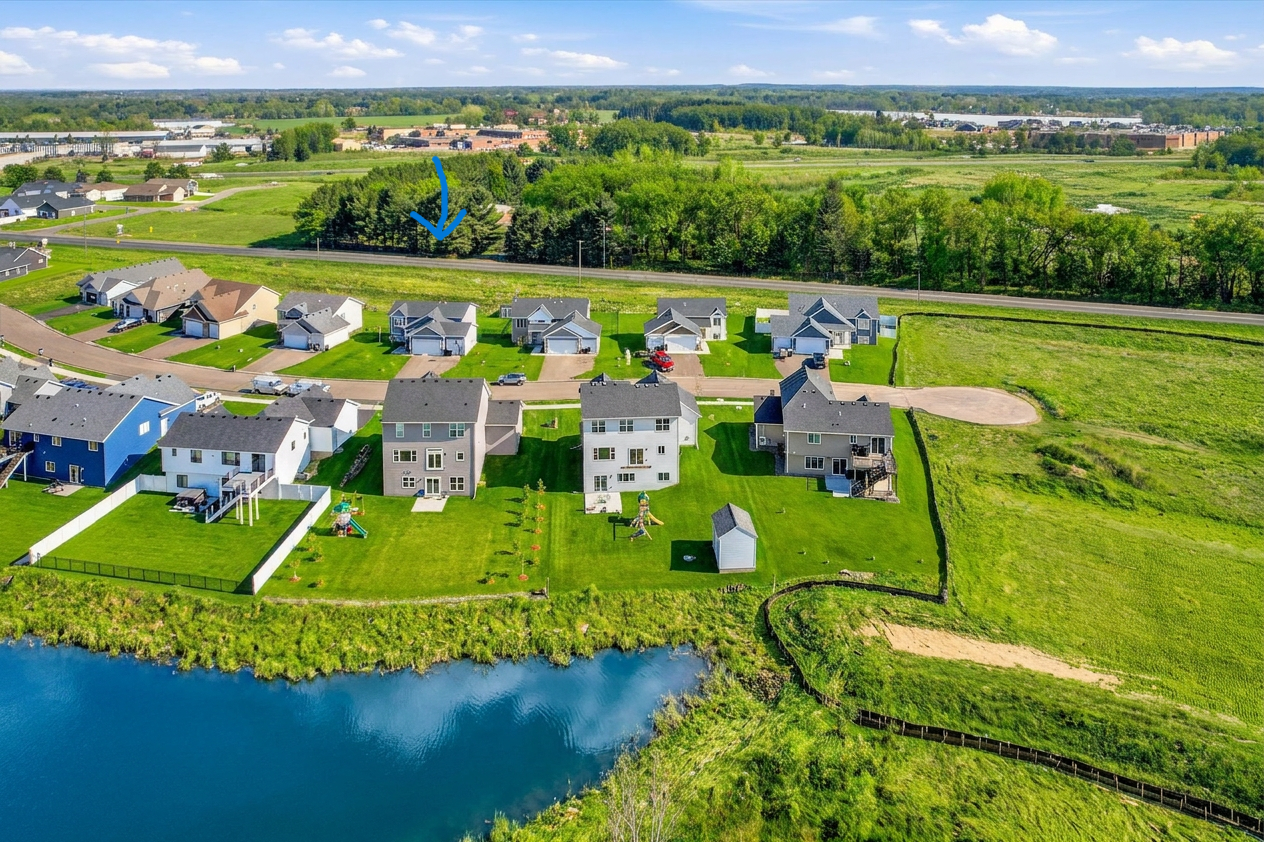 View of Residential at 25707 Euclid Avenue, Wyoming MN 55092, Wyoming (38 of 42) - Mike Wilen | Minnesota Team Real Estate