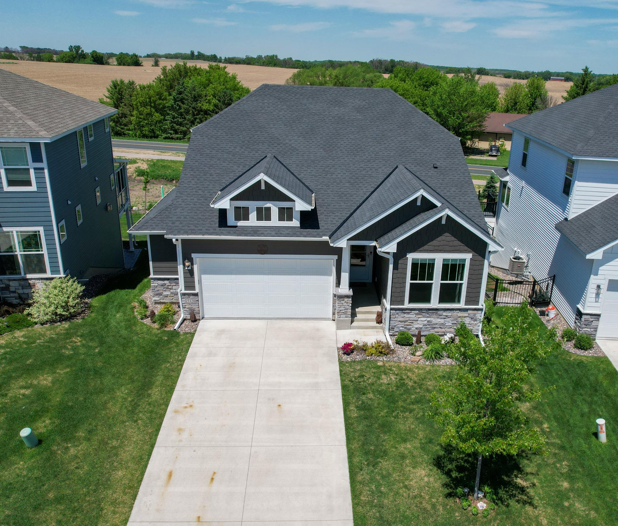 View of Single Family at 15320 116th Avenue, Dayton - Mike Wilen | Minnesota Team Real Estate