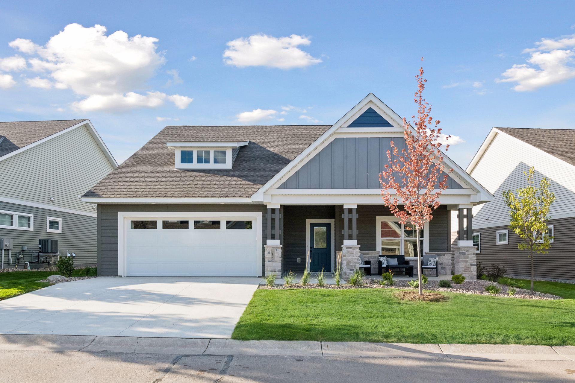 View of (TH) Detached at 752 Somerwood Lane, Waconia - Mike Wilen | Minnesota Team Real Estate