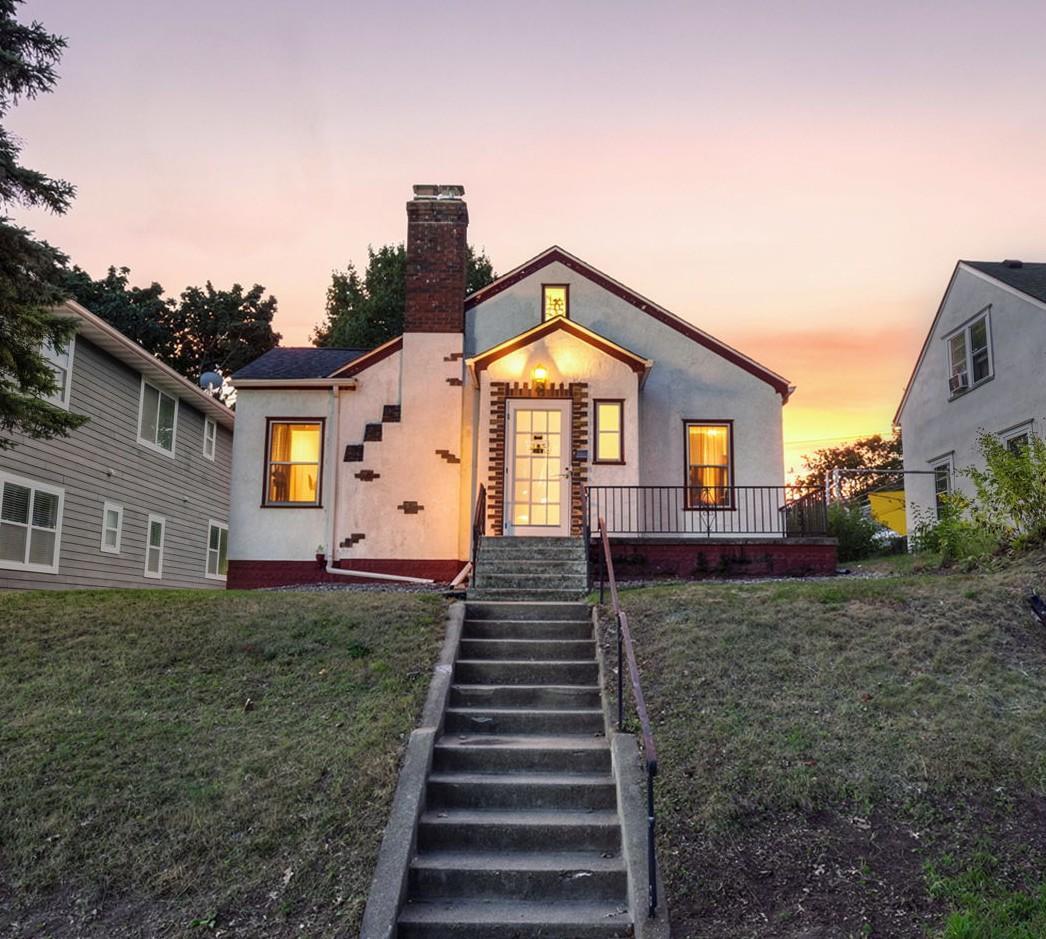 View of Single Family at 1226 Jefferson Avenue, Saint Paul - Mike Wilen | Minnesota Team Real Estate