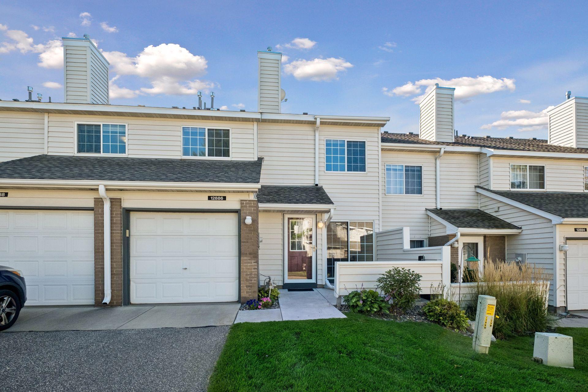 View of (TH) Side x Side at 12886 Echo Lane, Apple Valley - Mike Wilen | Minnesota Team Real Estate