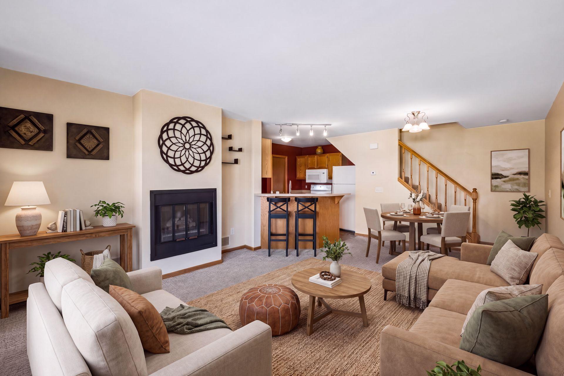 View of Residential at 12886 Echo Lane, Apple Valley MN 55124, Apple Valley (3 of 20) - Mike Wilen | Minnesota Team Real Estate