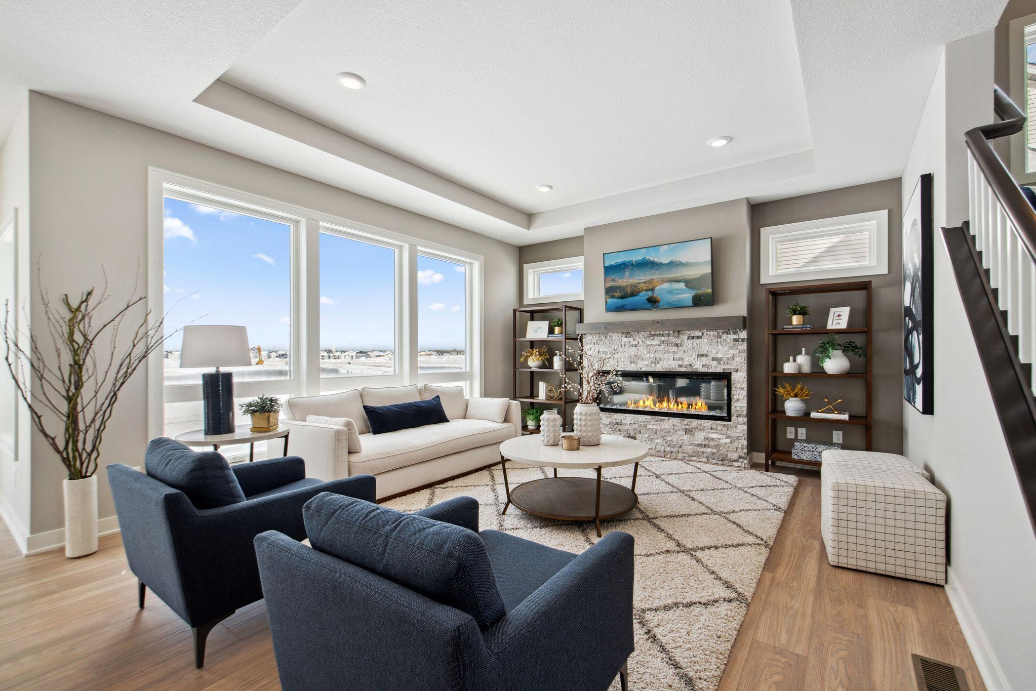 View of Single Family at 1232 Ardara Ridge Road, Rosemount - Mike Wilen | Minnesota Team Real Estate