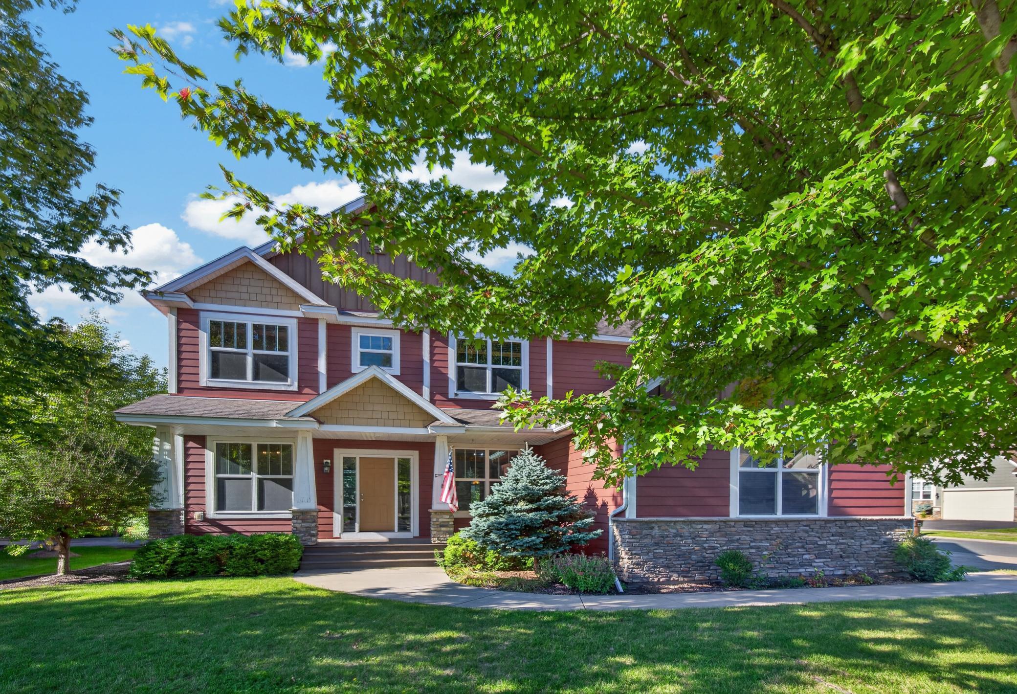 View of Single Family at 18153 80th Place, Maple Grove - Mike Wilen | Minnesota Team Real Estate