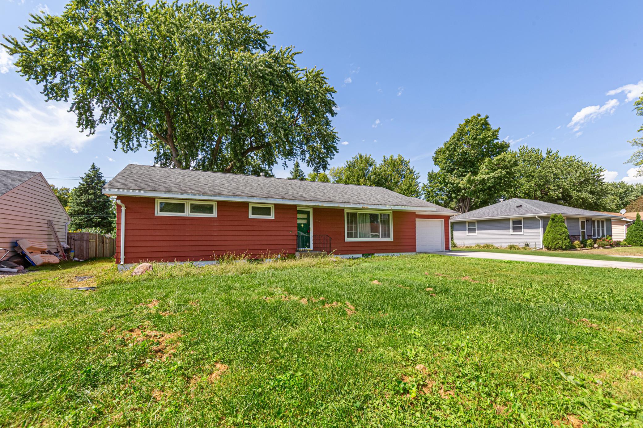 View of Single Family at 366 Waterville Avenue, Le Center - Mike Wilen | Minnesota Team Real Estate