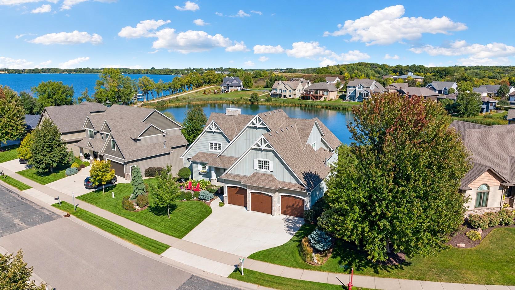 View of Single Family at 816 Beach Road, Waconia - Mike Wilen | Minnesota Team Real Estate