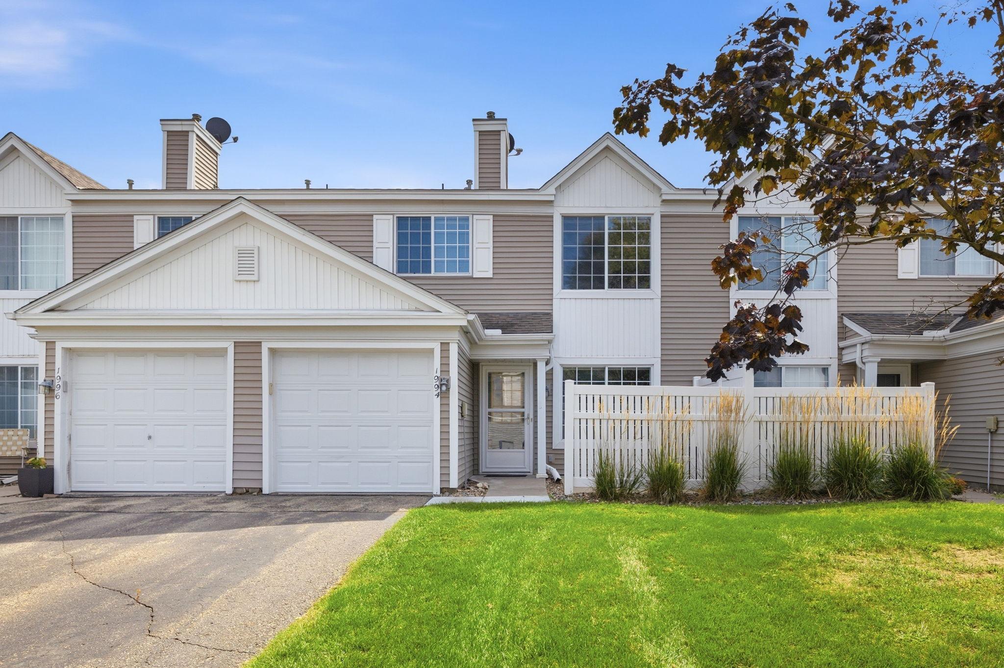 View of (TH) Side x Side at 1994 Jan Echo Trail, Eagan - Mike Wilen | Minnesota Team Real Estate