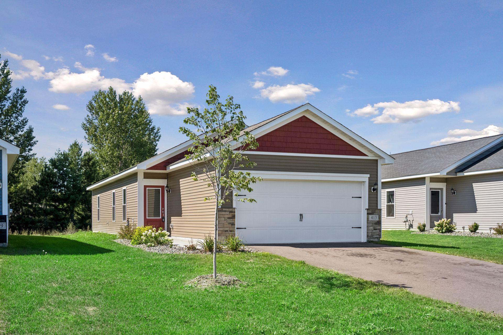 View of Single Family at 413 Redwood Street, Cambridge - Mike Wilen | Minnesota Team Real Estate