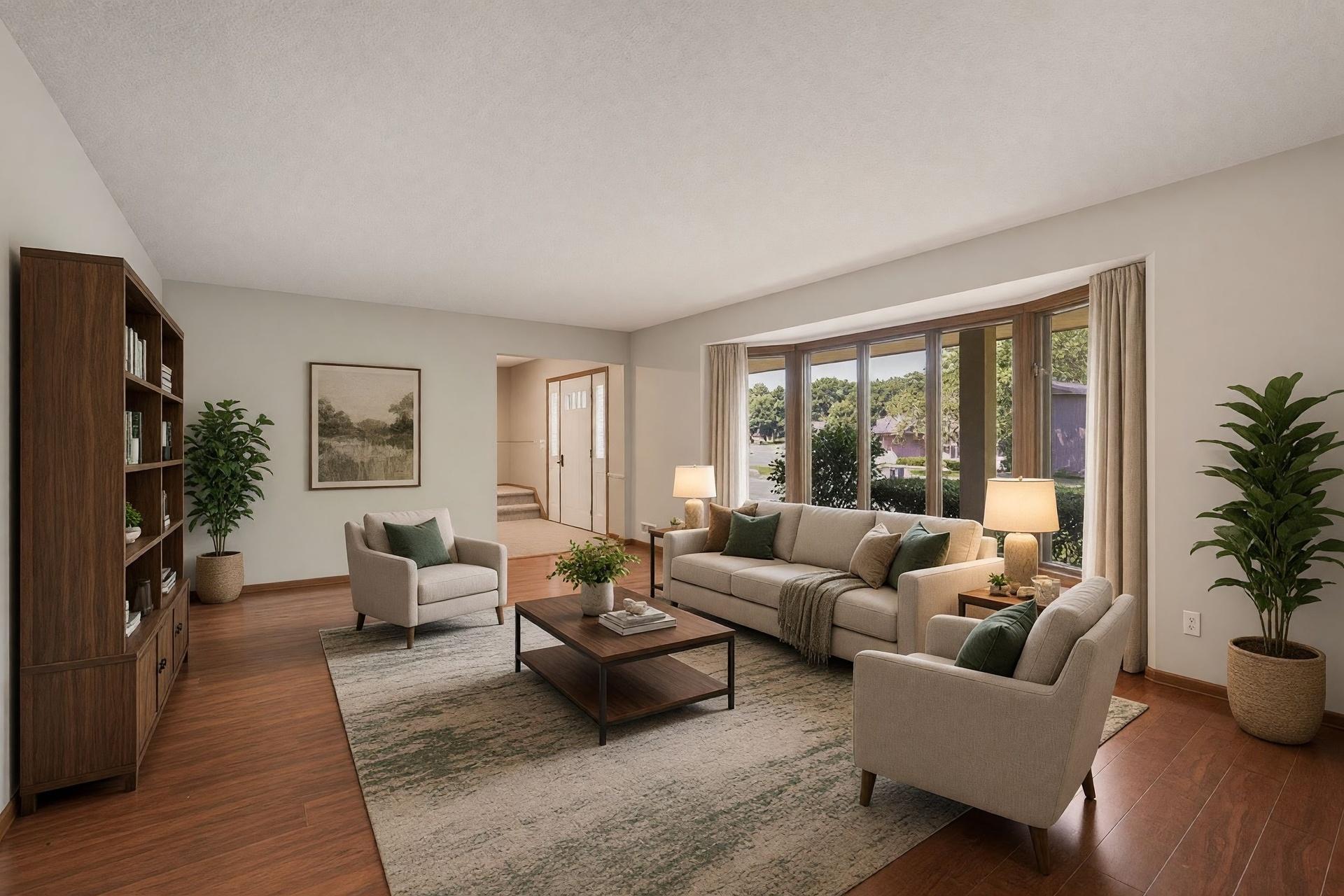 View of Residential at 8359 Amsden Ridge Drive, Bloomington MN 55438, Bloomington (6 of 47) - Mike Wilen | Minnesota Team Real Estate
