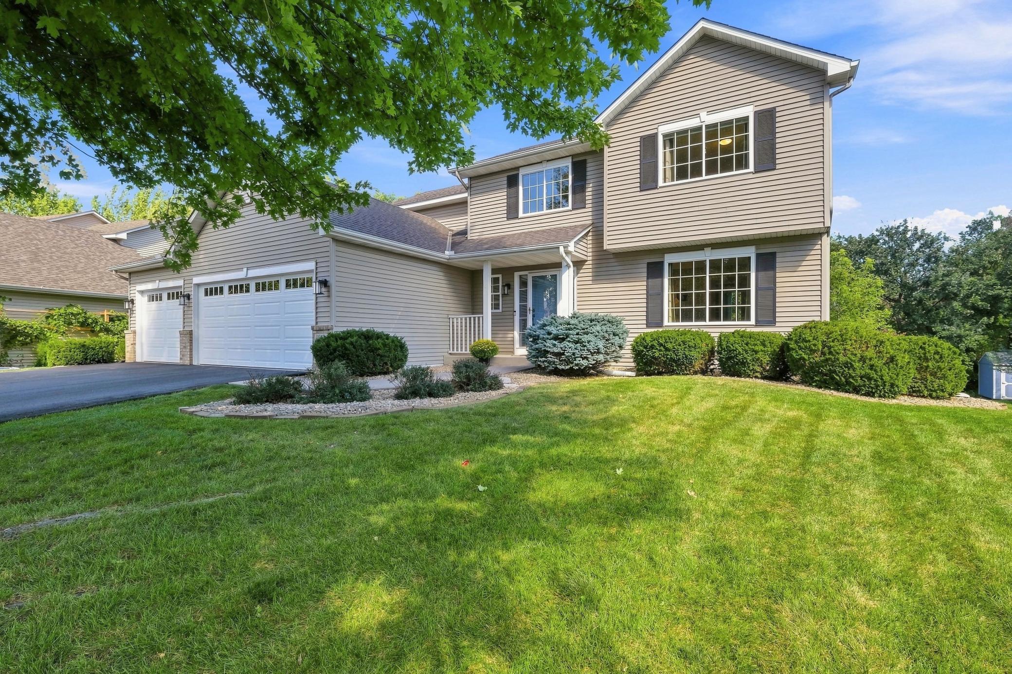 View of Single Family at 2508 Schneider Court, Chaska - Mike Wilen | Minnesota Team Real Estate