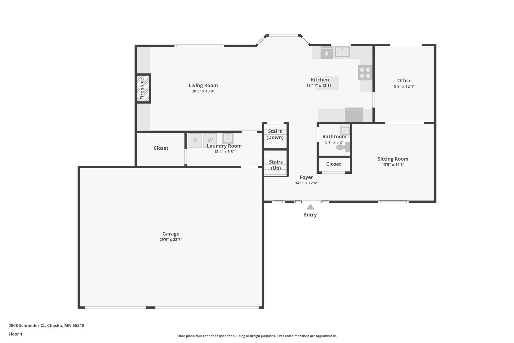 View of Residential at 2508 Schneider Court, Chaska MN 55318, Chaska (31 of 34) - Mike Wilen | Minnesota Team Real Estate