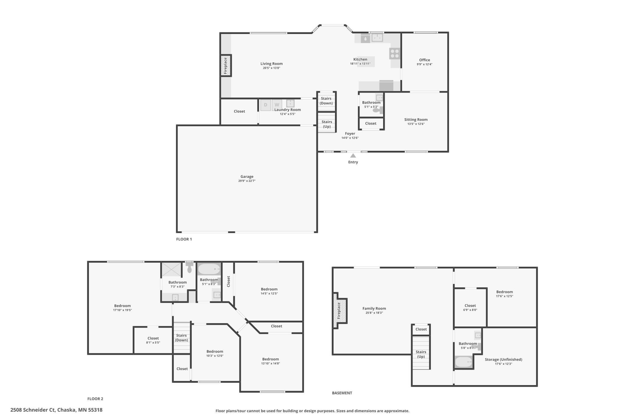 View of Residential at 2508 Schneider Court, Chaska MN 55318, Chaska (34 of 34) - Mike Wilen | Minnesota Team Real Estate