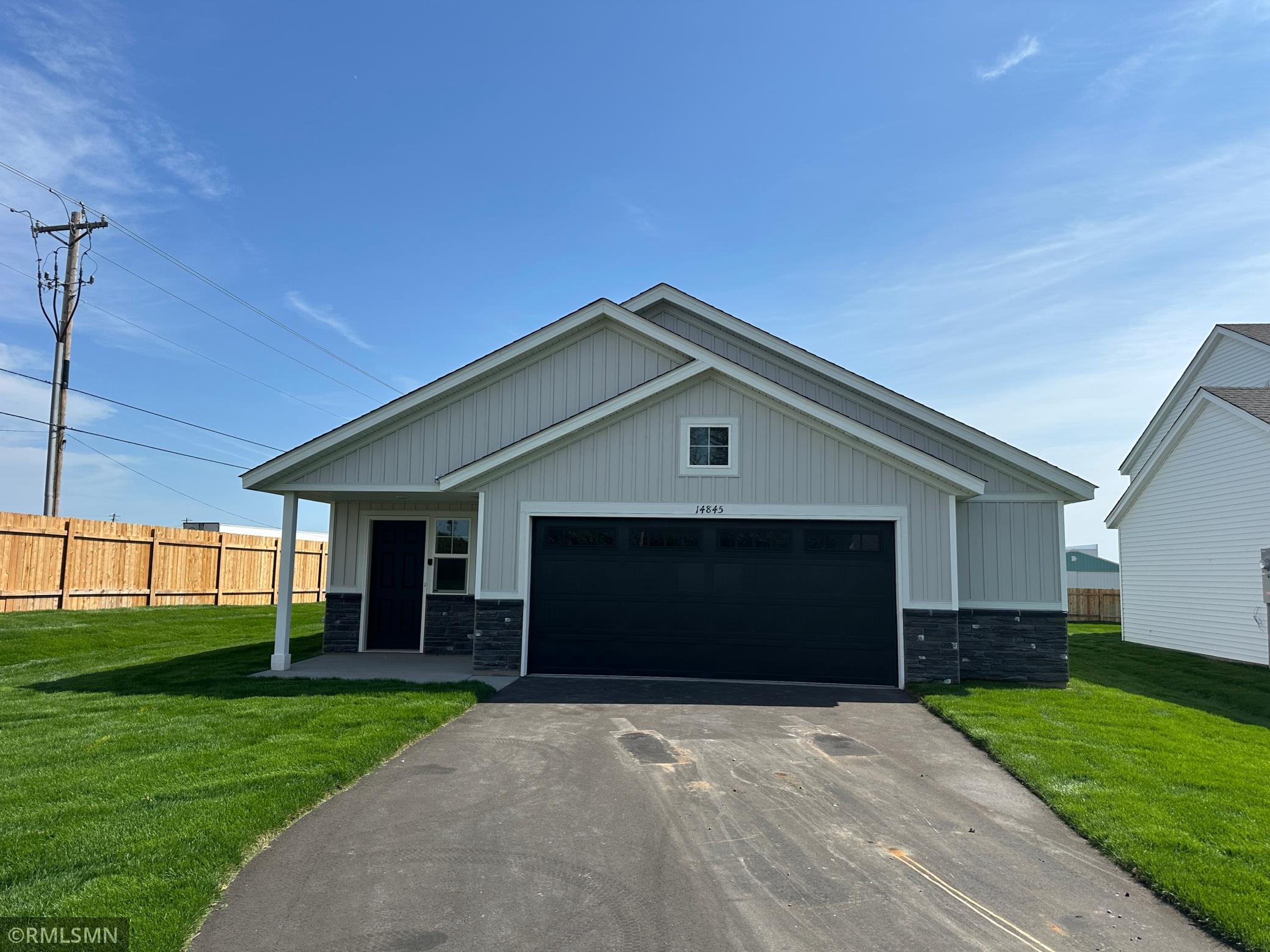 View of Single Family at 14845 Bowers Drive, Ramsey - Mike Wilen | Minnesota Team Real Estate