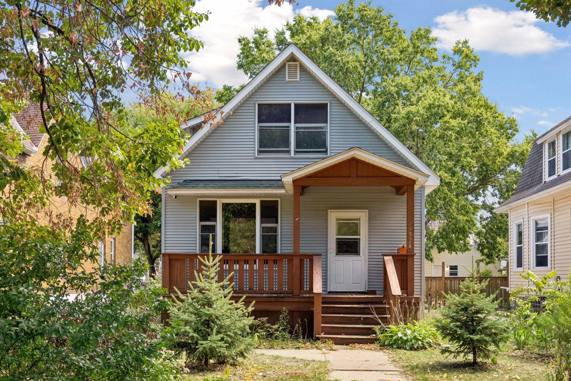 View of Single Family at 524 Harrison Avenue, Saint Paul - Mike Wilen | Minnesota Team Real Estate