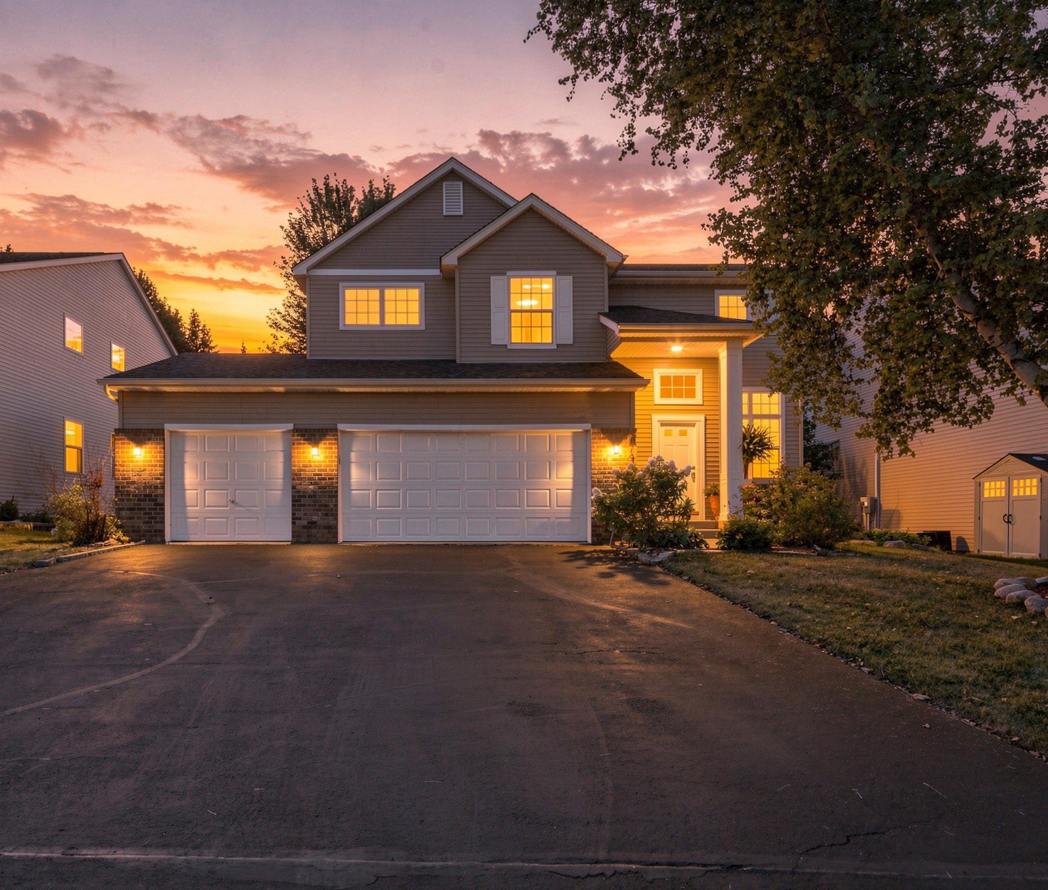 View of Single Family at 17993 89th Place, Maple Grove - Mike Wilen | Minnesota Team Real Estate