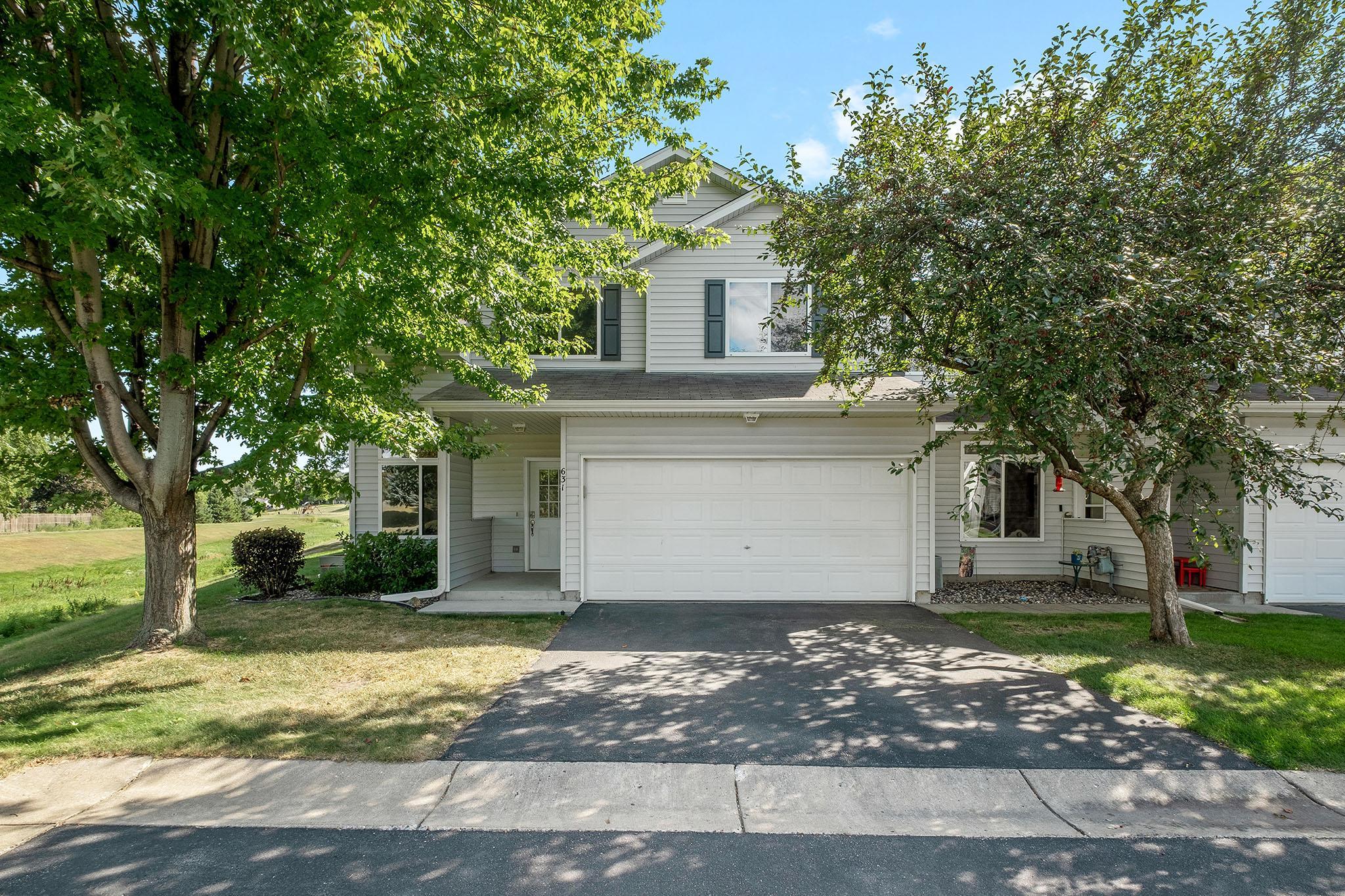 View of (TH) Side x Side at 631 Roundhouse Street, Shakopee - Mike Wilen | Minnesota Team Real Estate