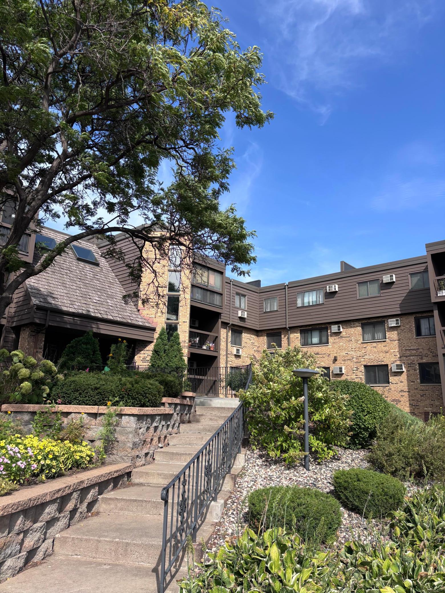 View of (CC) High Rise (4+ Levels) at 999 41st Avenue, Columbia Heights - Mike Wilen | Minnesota Team Real Estate