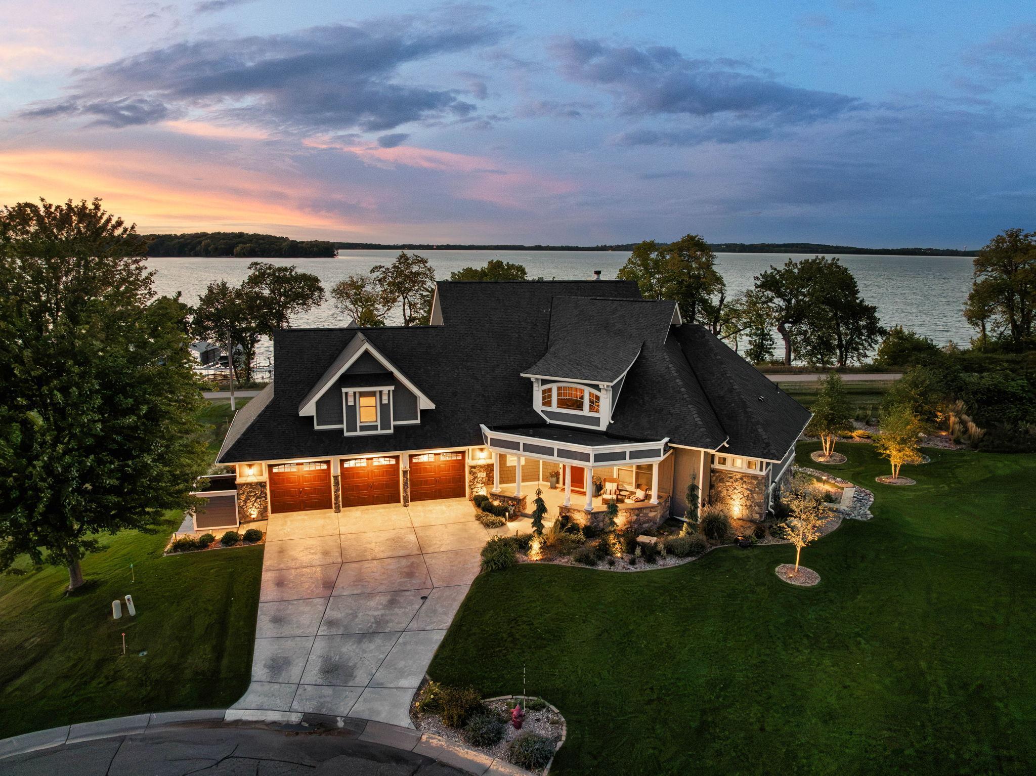 View of Single Family at 854 Beach Road, Waconia - Mike Wilen | Minnesota Team Real Estate