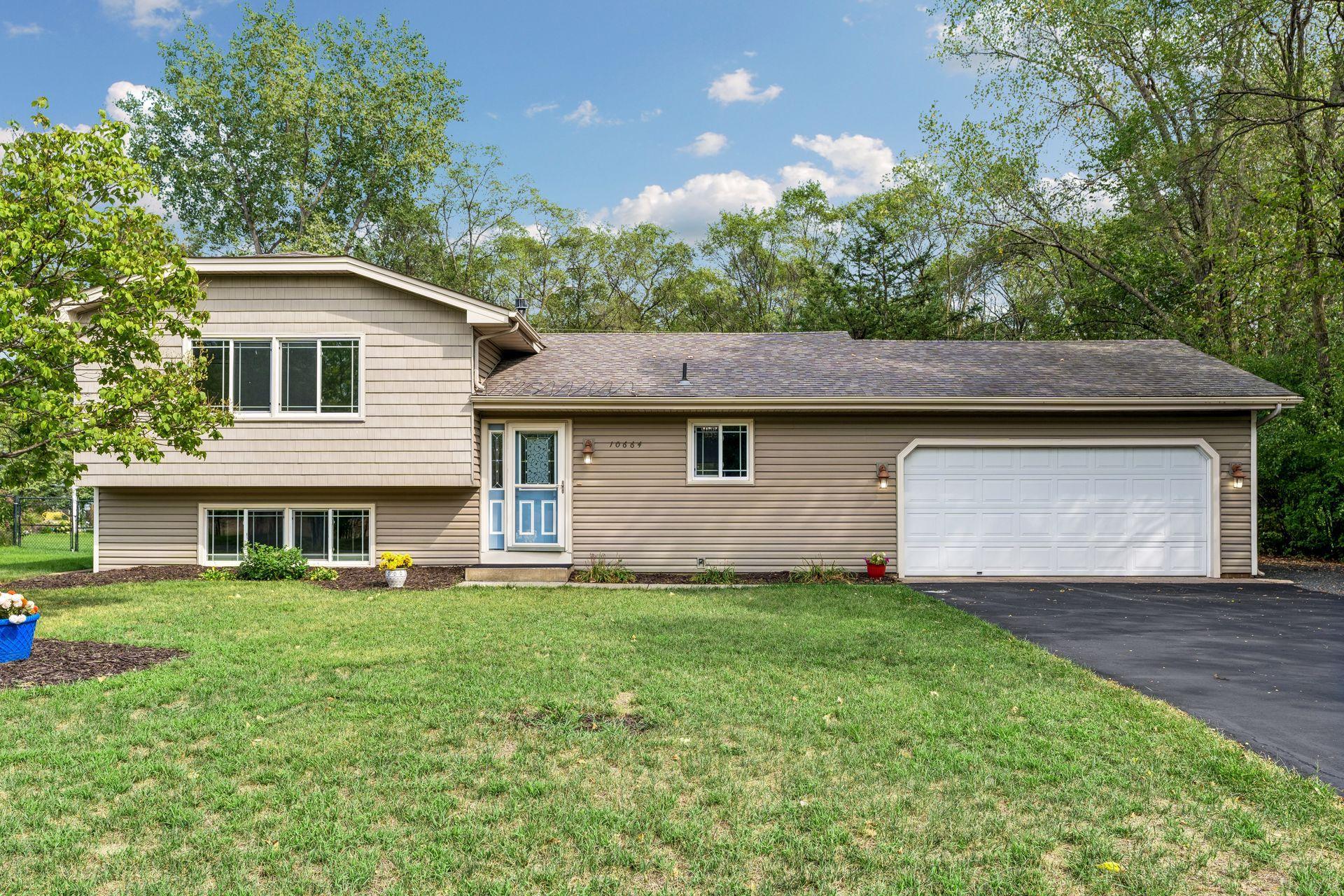 View of Single Family at 10664 Kyle Avenue, Brooklyn Park - Mike Wilen | Minnesota Team Real Estate