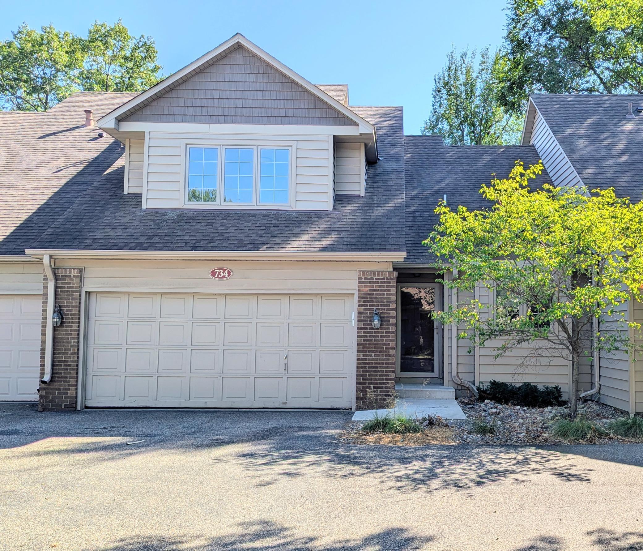 View of (TH) Side x Side at 734 Sullivan Way, Columbia Heights - Mike Wilen | Minnesota Team Real Estate