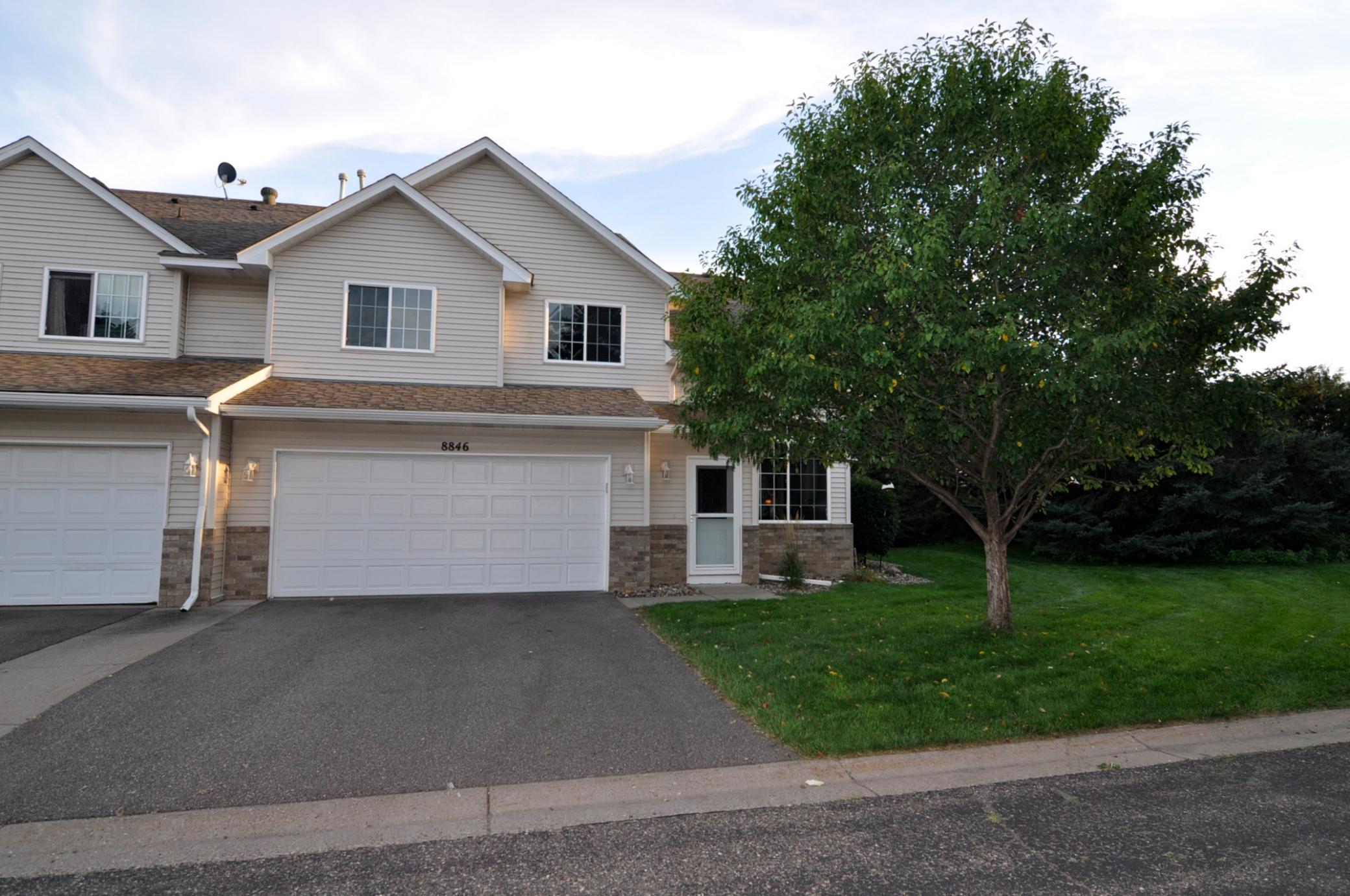 View of (TH) Side x Side at 8846 92nd Street, Cottage Grove - Mike Wilen | Minnesota Team Real Estate