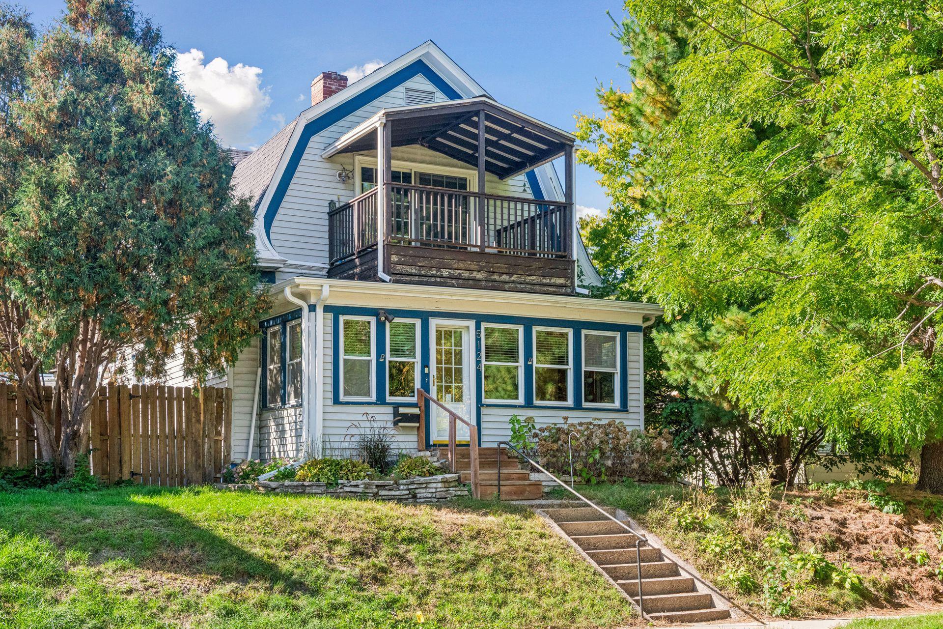 View of Single Family at 5124 45th Avenue, Minneapolis - Mike Wilen | Minnesota Team Real Estate