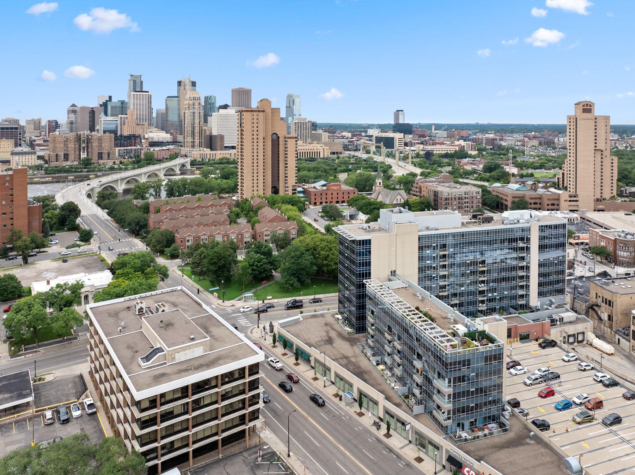 View of Residential at 45 University Avenue #410, Minneapolis MN 55414, Minneapolis (45 of 55) - Mike Wilen | Minnesota Team Real Estate