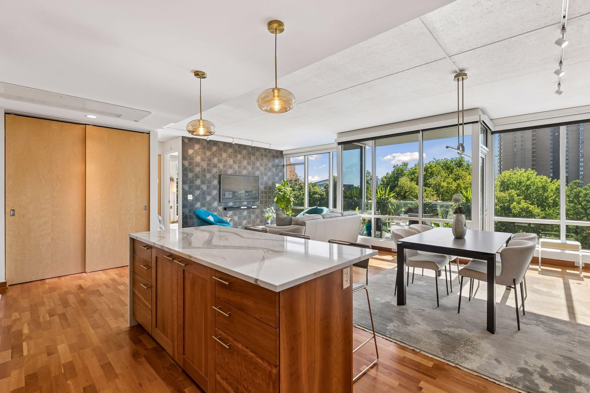 View of Residential at 45 University Avenue #410, Minneapolis MN 55414, Minneapolis (7 of 55) - Mike Wilen | Minnesota Team Real Estate