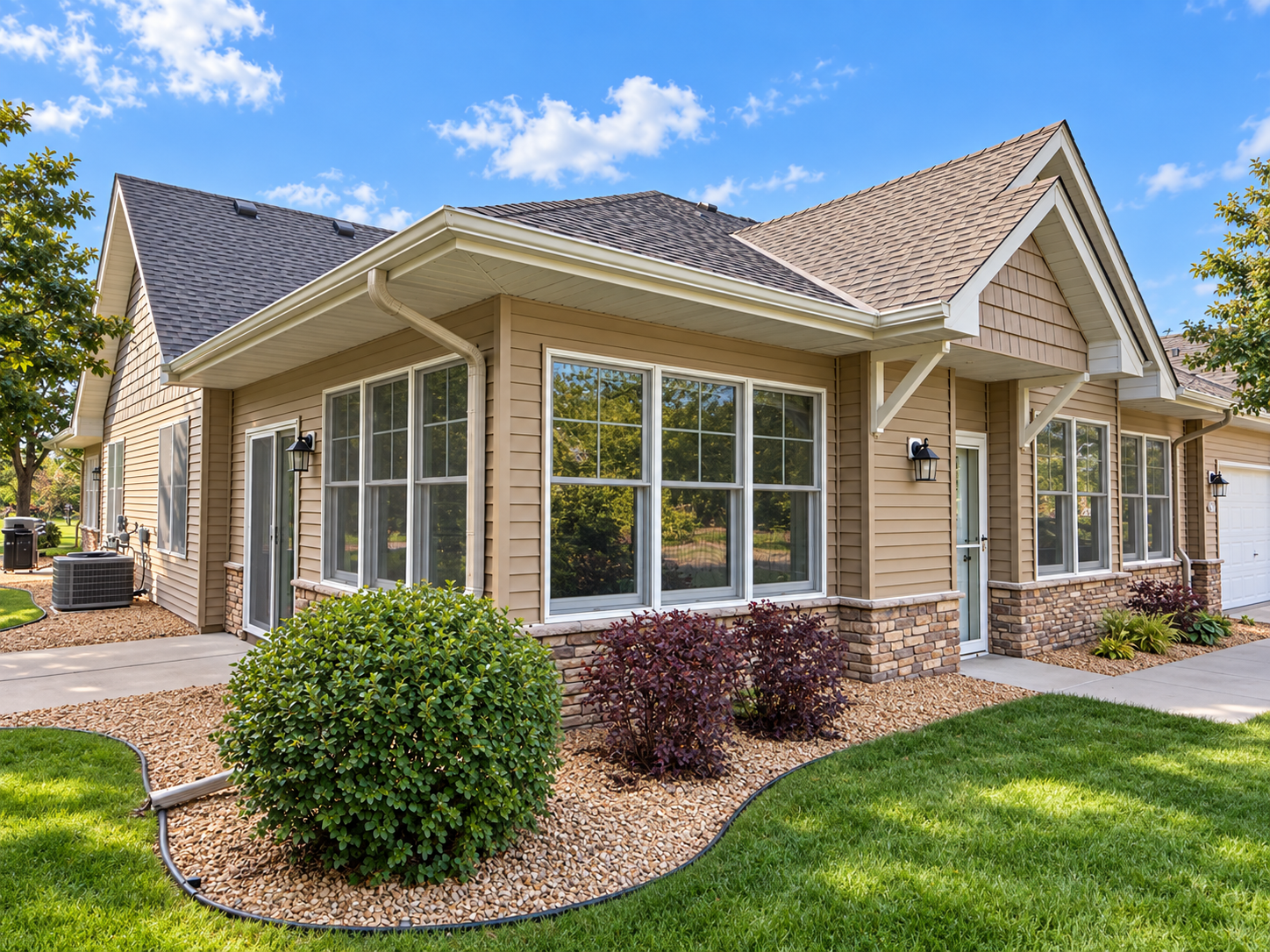View of (TH) Quad/4 Corners at 468 Hayes Drive, Hastings - Mike Wilen | Minnesota Team Real Estate