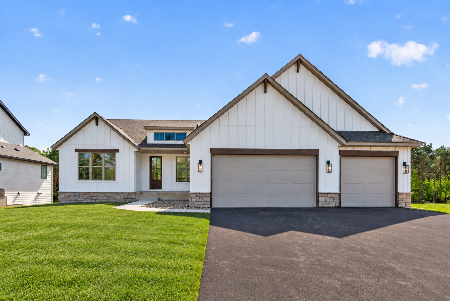 View of Single Family at 822 155th Lane, Andover - Mike Wilen | Minnesota Team Real Estate