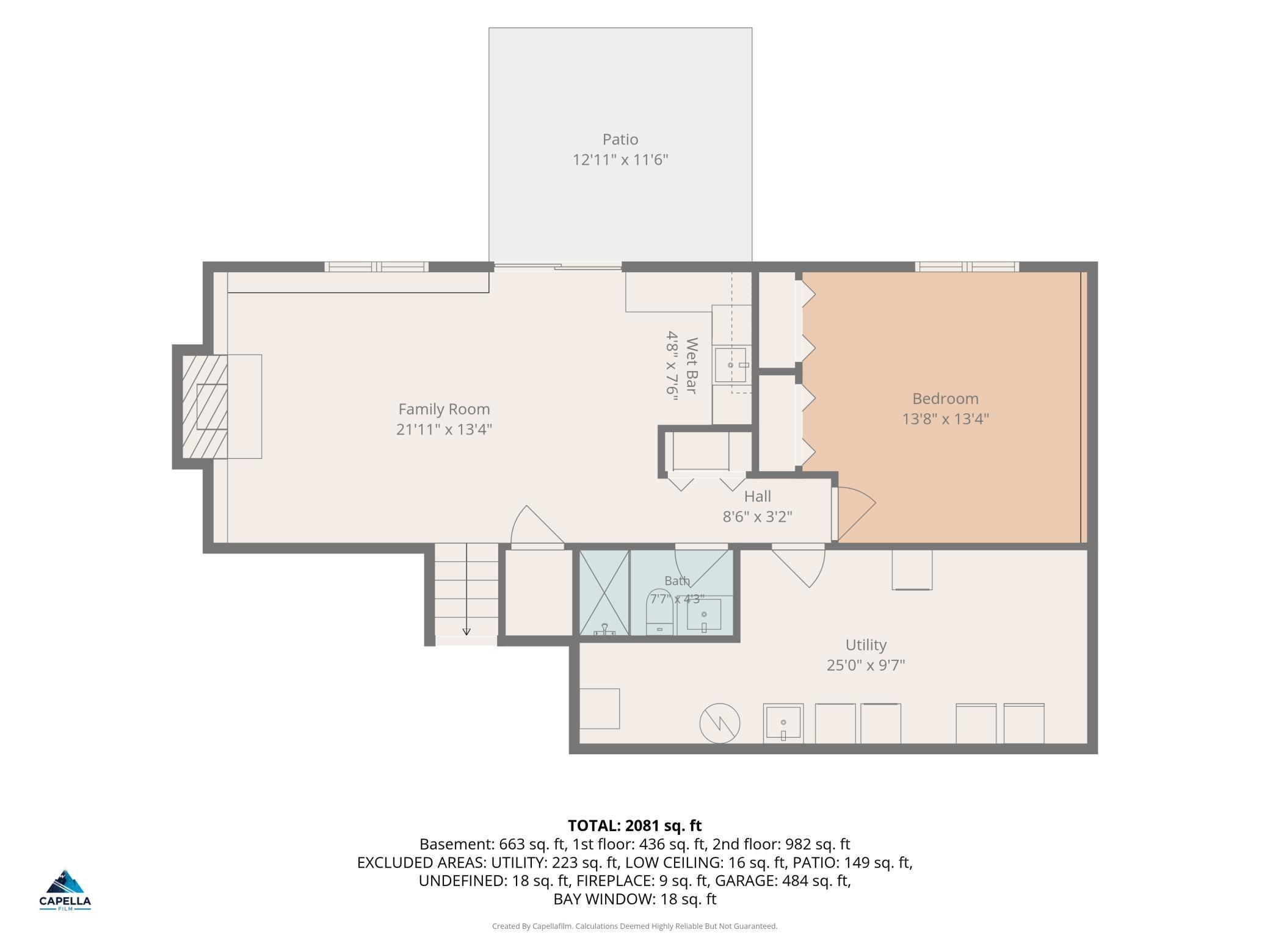 View of Residential at 7471 Saratoga Drive, Chanhassen MN 55317, Chanhassen (109 of 117) - Mike Wilen | Minnesota Team Real Estate