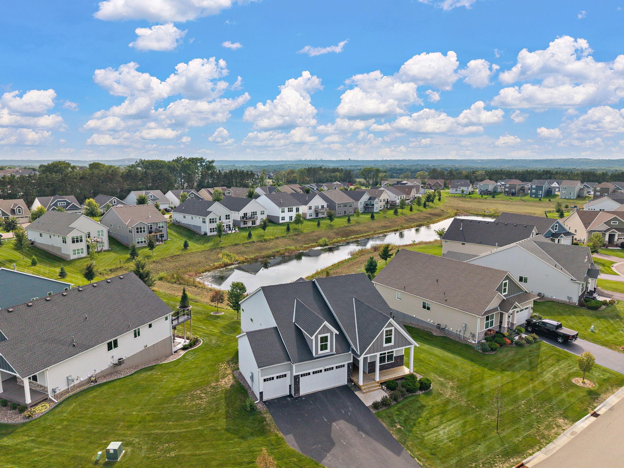 View of Residential at 6702 92nd Bay, Cottage Grove MN 55016, Cottage Grove (25 of 27) - Mike Wilen | Minnesota Team Real Estate