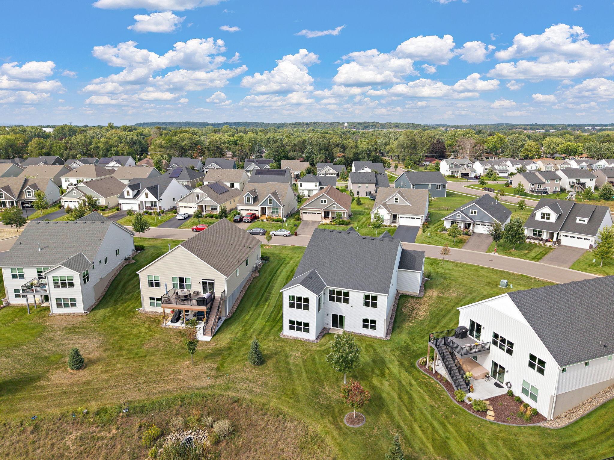 View of Residential at 6702 92nd Bay, Cottage Grove MN 55016, Cottage Grove (26 of 27) - Mike Wilen | Minnesota Team Real Estate