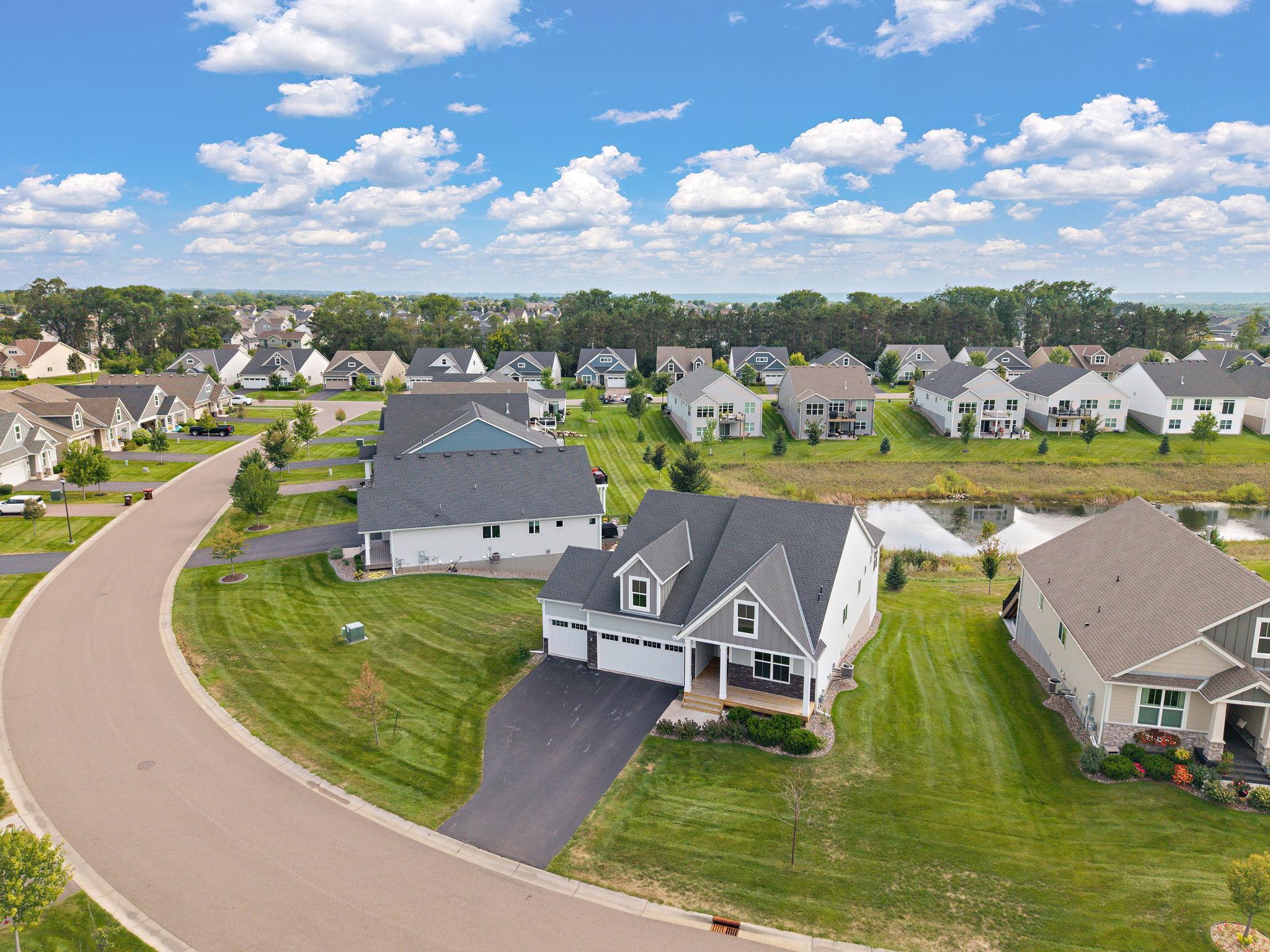 View of Residential at 6702 92nd Bay, Cottage Grove MN 55016, Cottage Grove (6 of 27) - Mike Wilen | Minnesota Team Real Estate