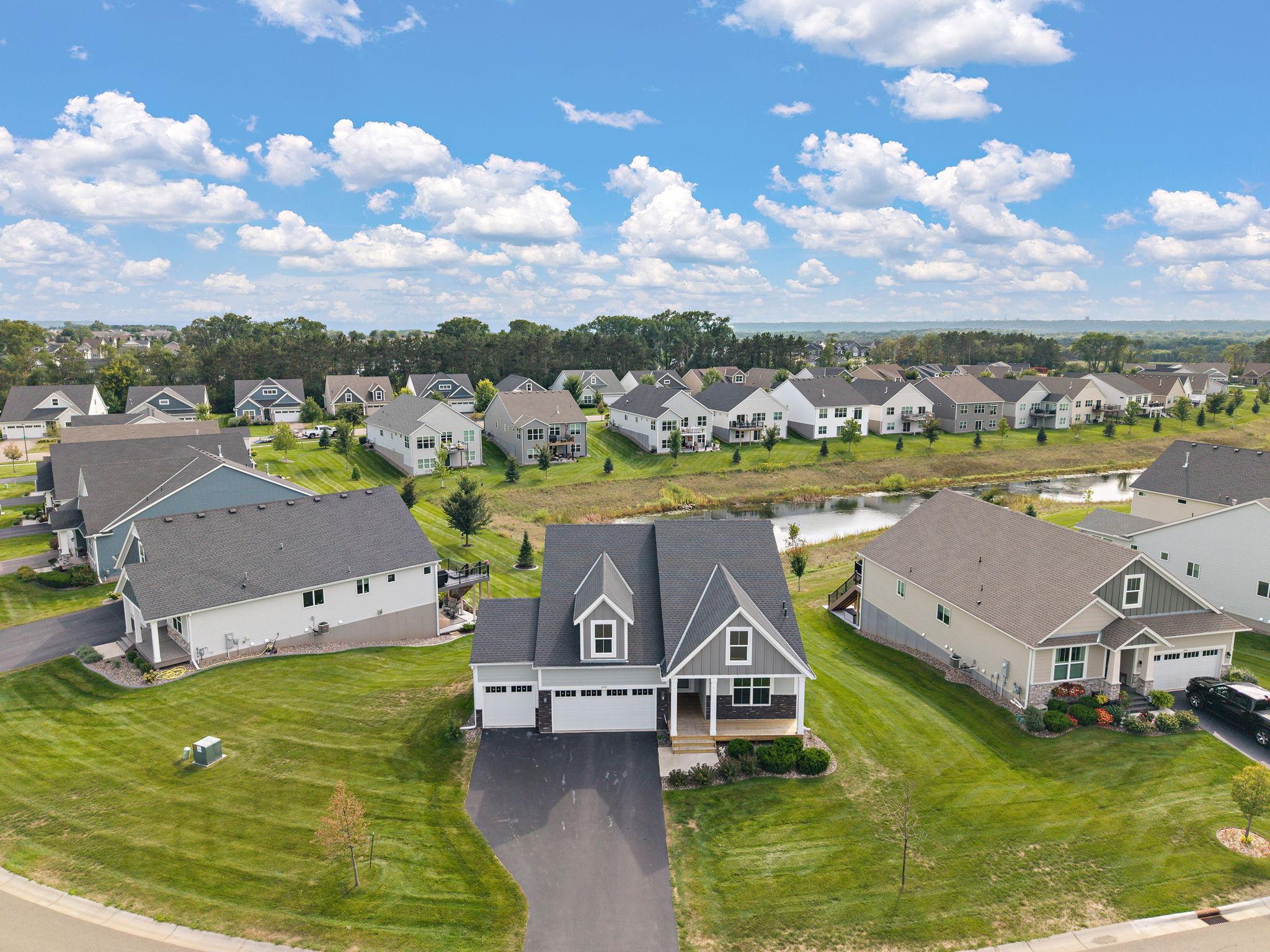 View of Residential at 6702 92nd Bay, Cottage Grove MN 55016, Cottage Grove (4 of 27) - Mike Wilen | Minnesota Team Real Estate