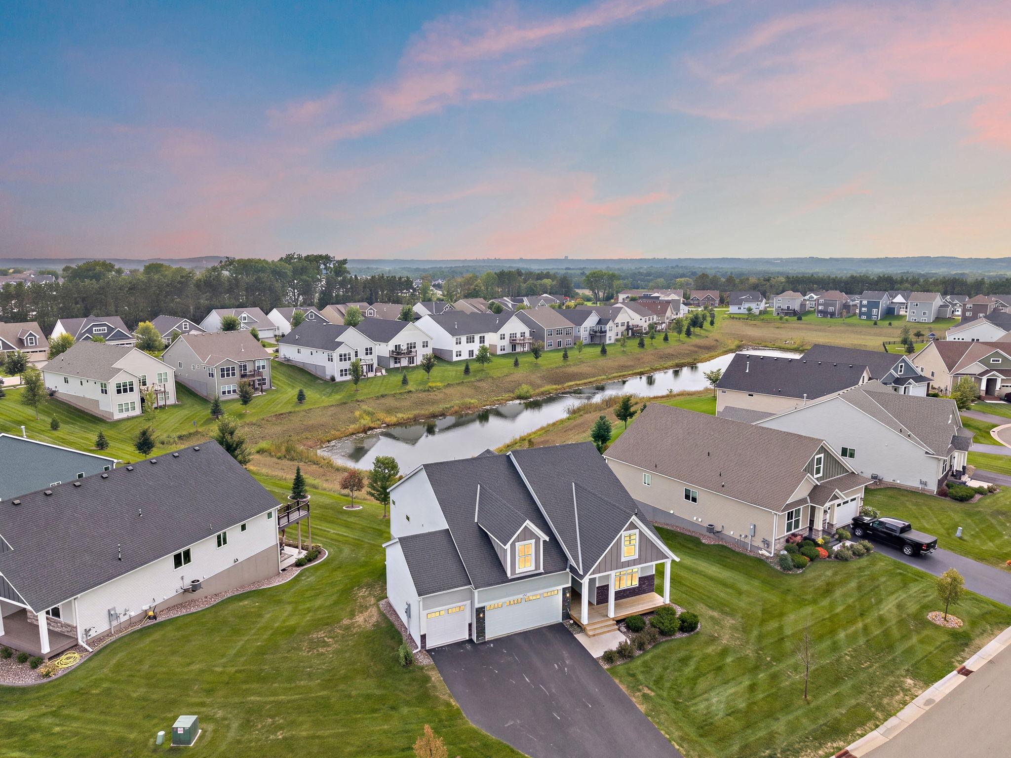 View of Residential at 6702 92nd Bay, Cottage Grove MN 55016, Cottage Grove (24 of 27) - Mike Wilen | Minnesota Team Real Estate
