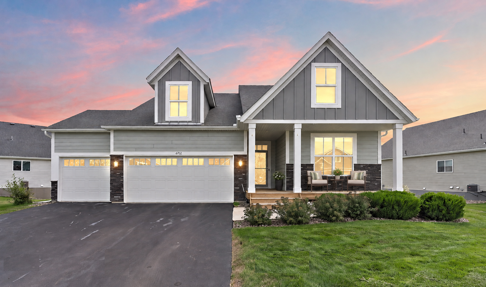 View of Single Family at 6702 92nd Bay, Cottage Grove - Mike Wilen | Minnesota Team Real Estate