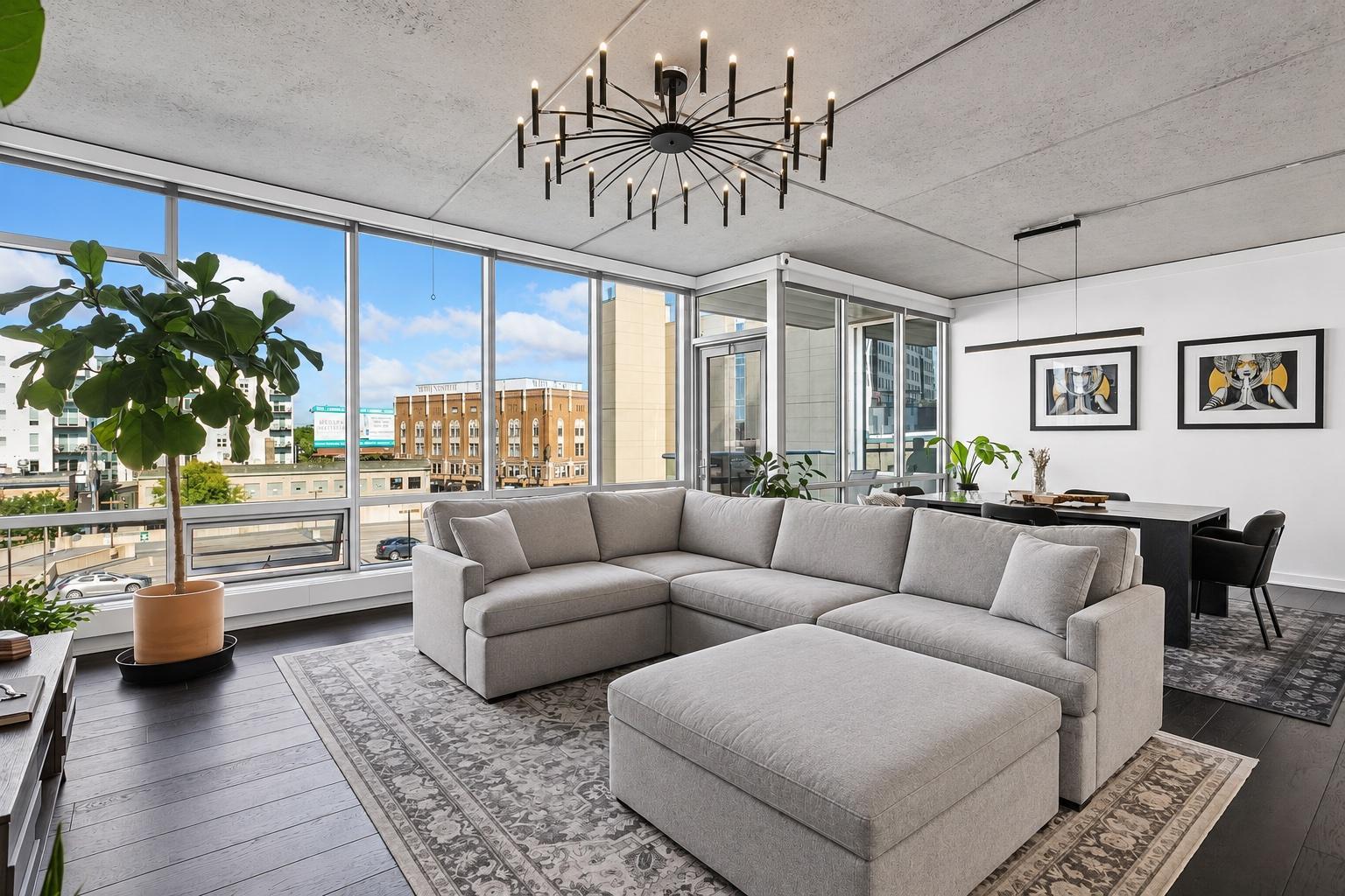 View of Residential at 45 University Avenue #403, Minneapolis MN 55414, Minneapolis (7 of 54) - Mike Wilen | Minnesota Team Real Estate
