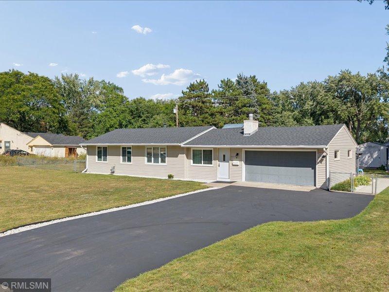 View of Single Family at 8635 Colfax Avenue, Bloomington - Mike Wilen | Minnesota Team Real Estate