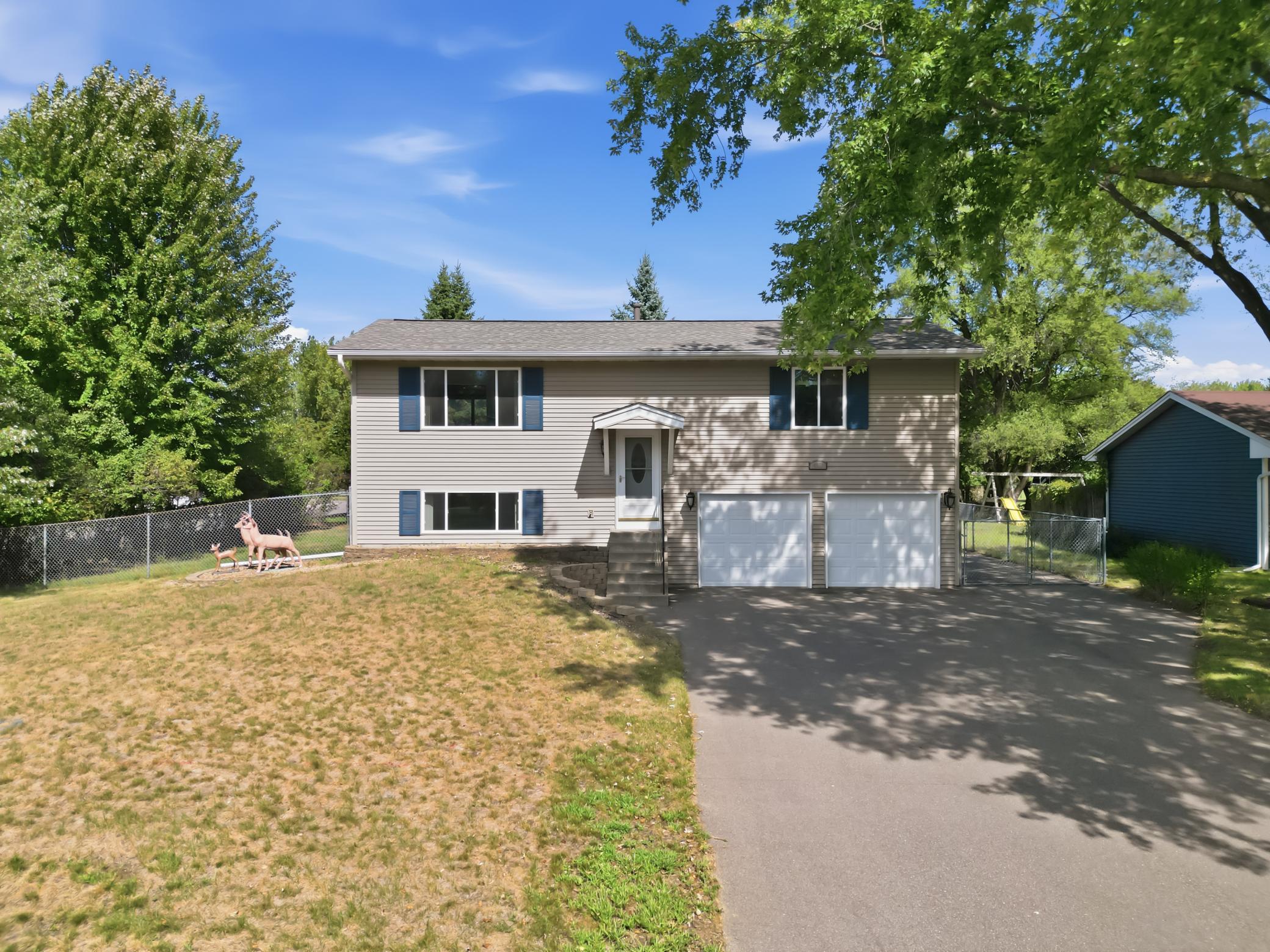 View of Single Family at 4061 99th Avenue, Blaine - Mike Wilen | Minnesota Team Real Estate