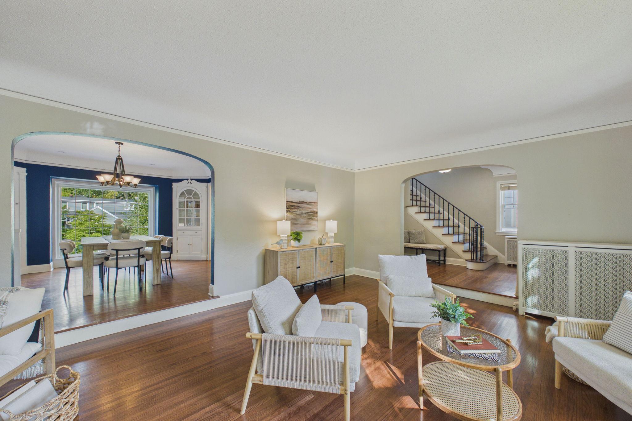 View of Residential at 3944 Xerxes Avenue, Minneapolis MN 55410, Minneapolis (11 of 63) - Mike Wilen | Minnesota Team Real Estate