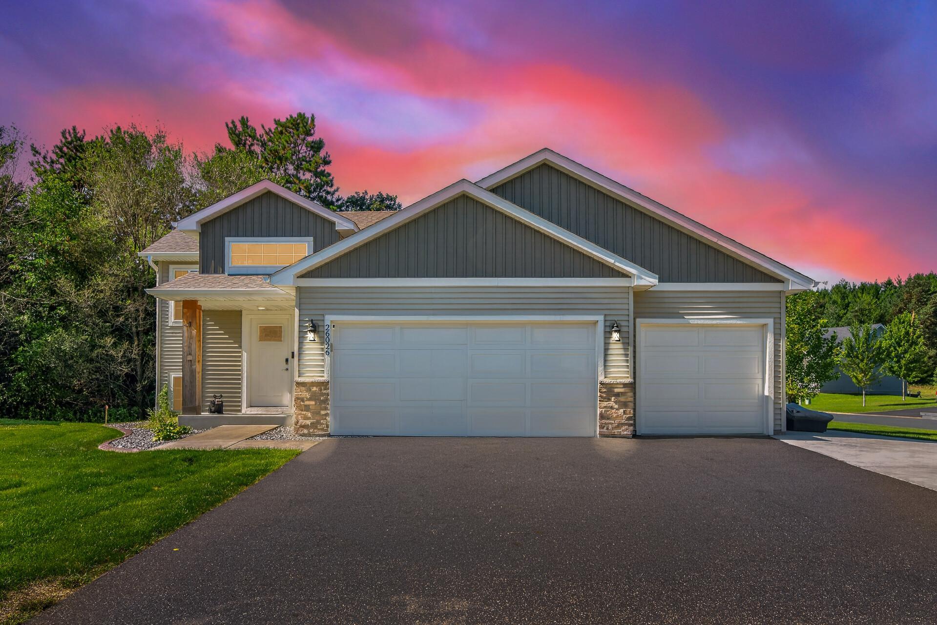 View of Single Family at 26026 23rd Street, Zimmerman - Mike Wilen | Minnesota Team Real Estate