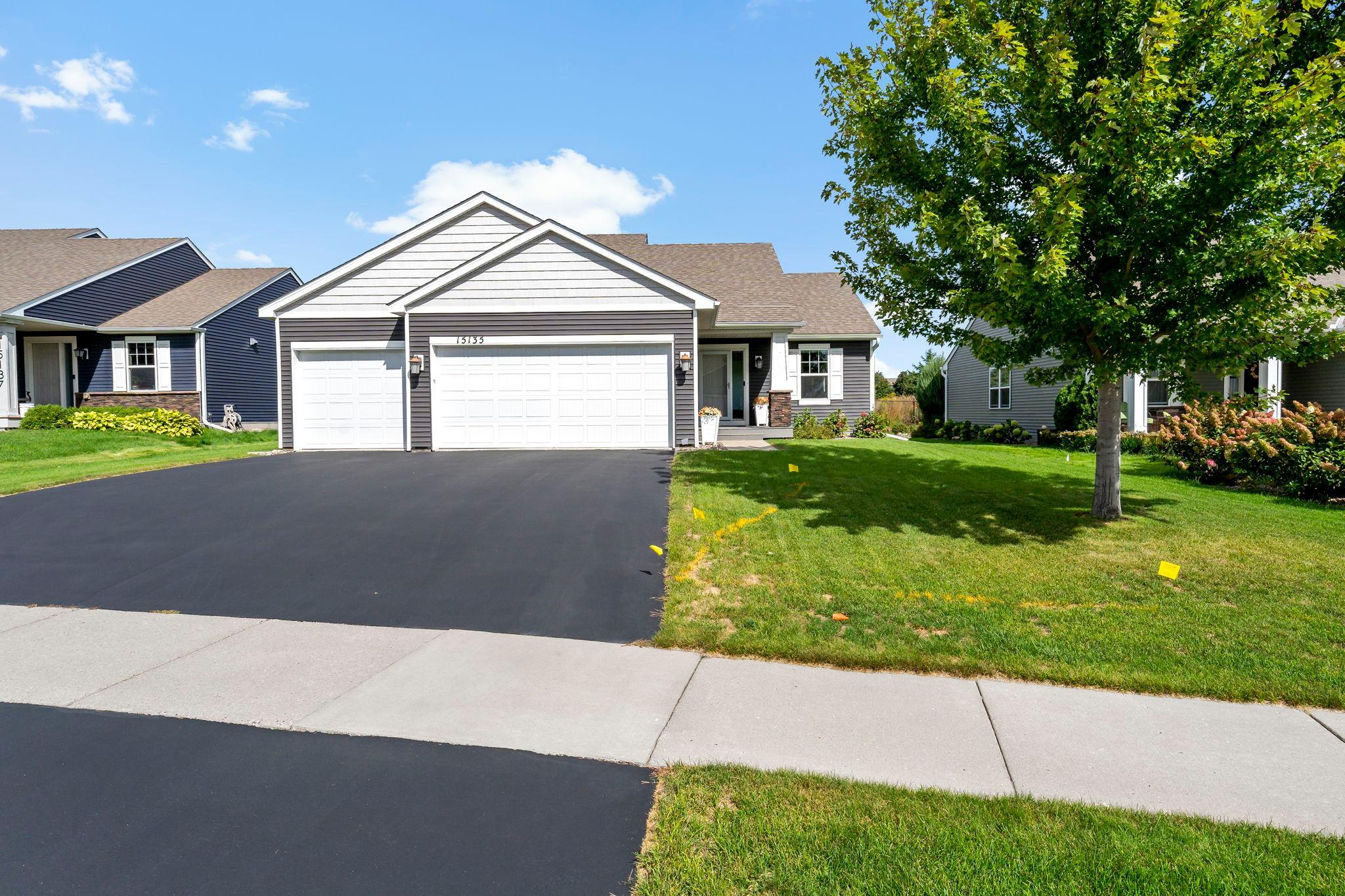 View of Single Family at 15135 Emory Circle, Apple Valley - Mike Wilen | Minnesota Team Real Estate