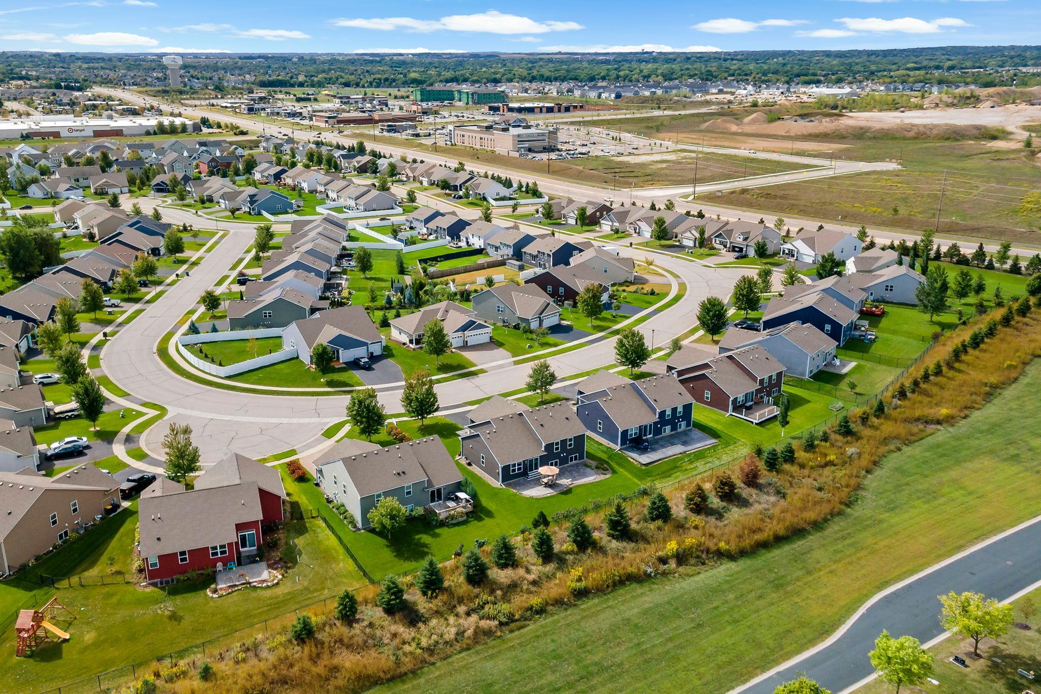 View of Residential at 15135 Emory Circle, Apple Valley MN 55124, Apple Valley (55 of 72) - Mike Wilen | Minnesota Team Real Estate